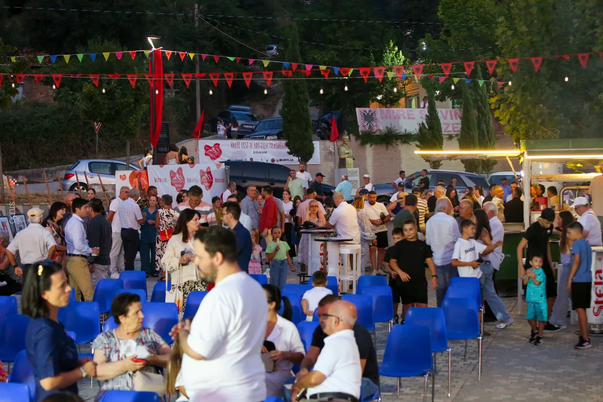 Pamje nga Vajzë Fest 4