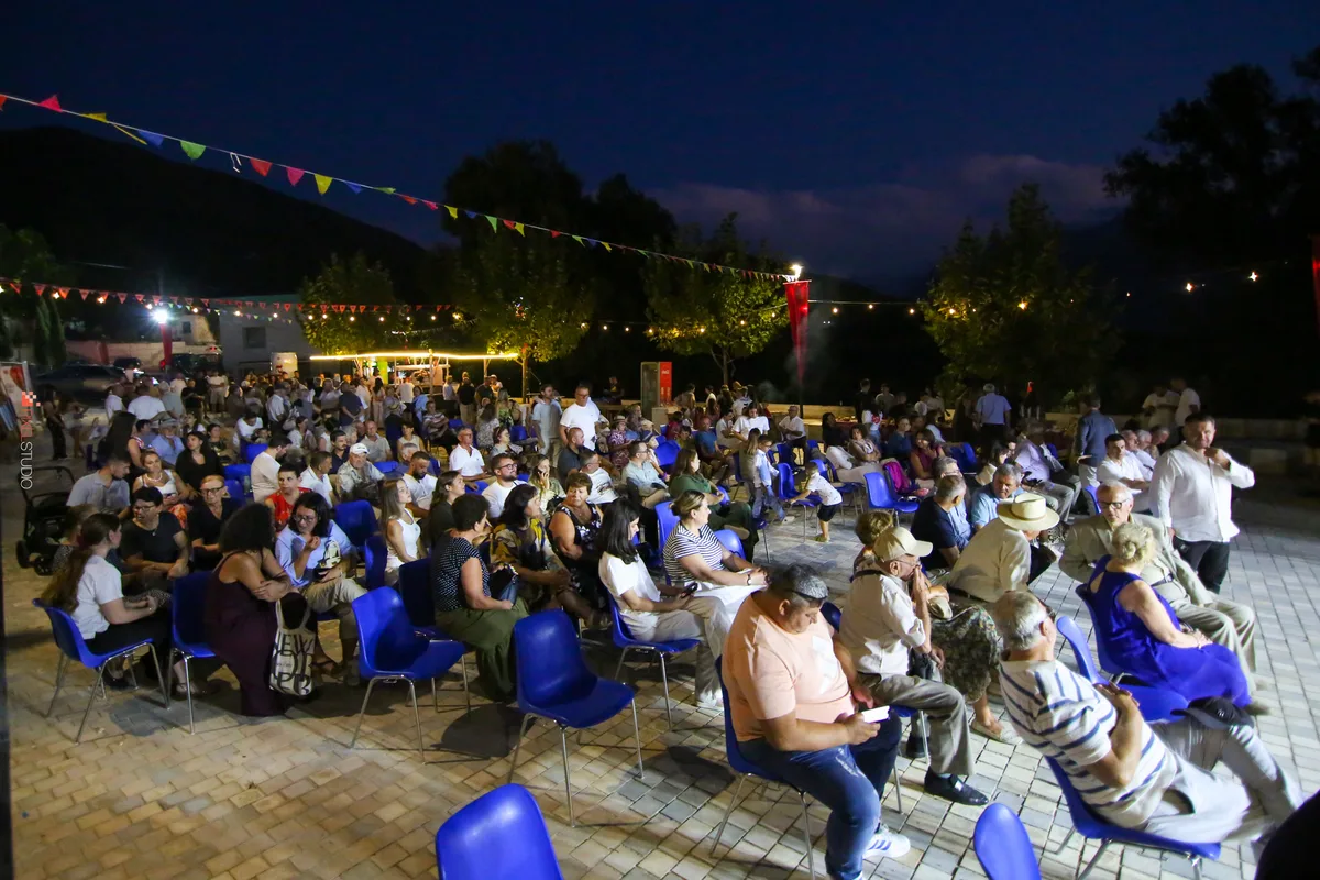 Pamje nga Vajzë Fest 5