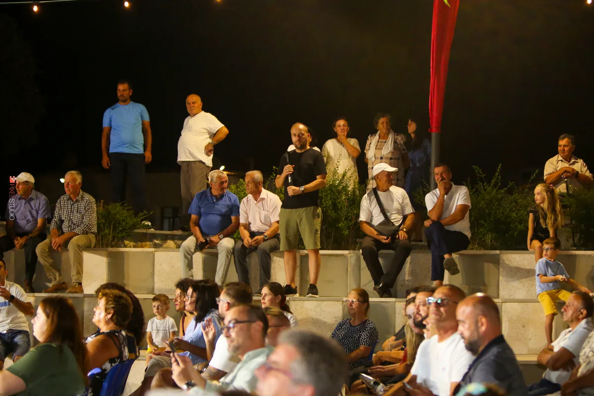 Pamje nga Vajzë Fest 6