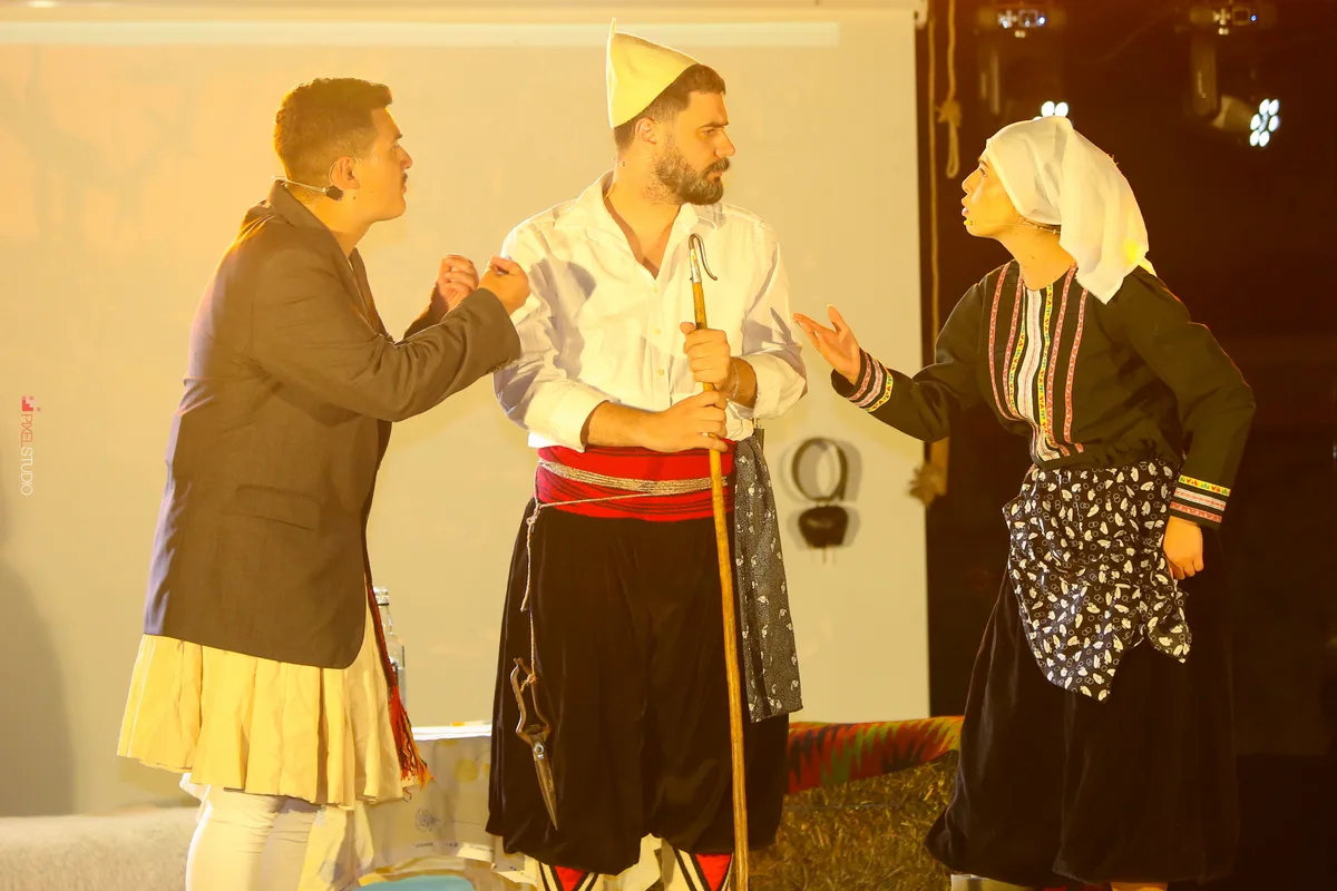 Pamje nga Vajzë Fest 8