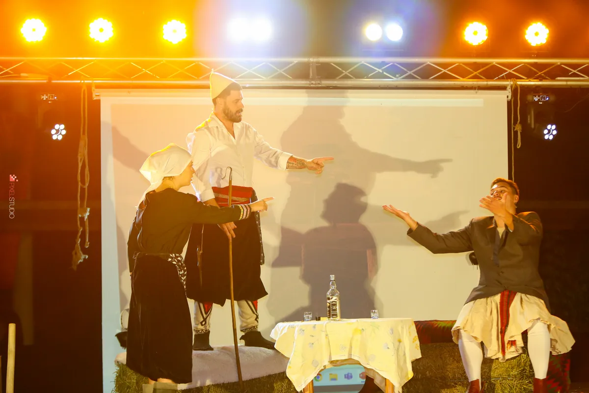 Pamje nga Vajzë Fest 8