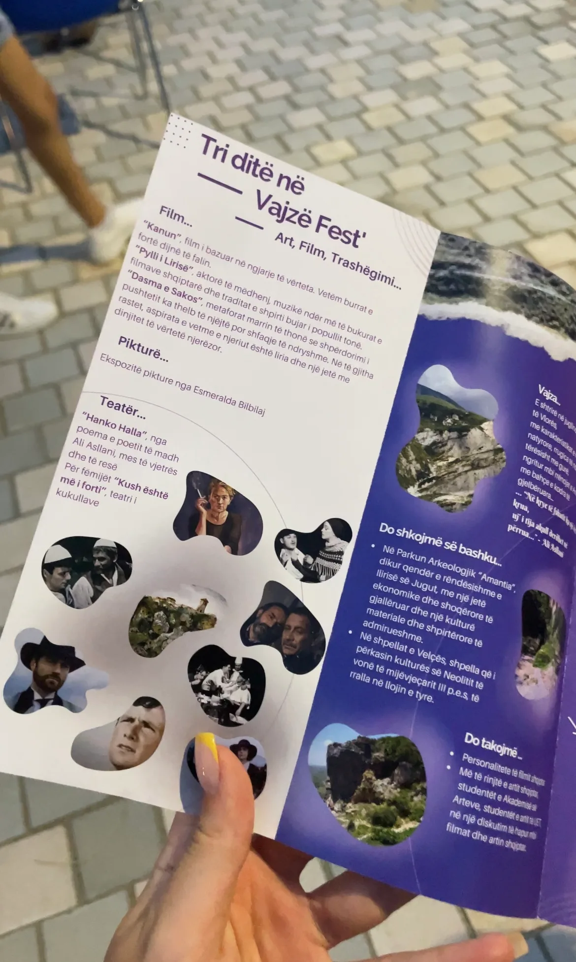 Pamje nga Vajzë Fest 15