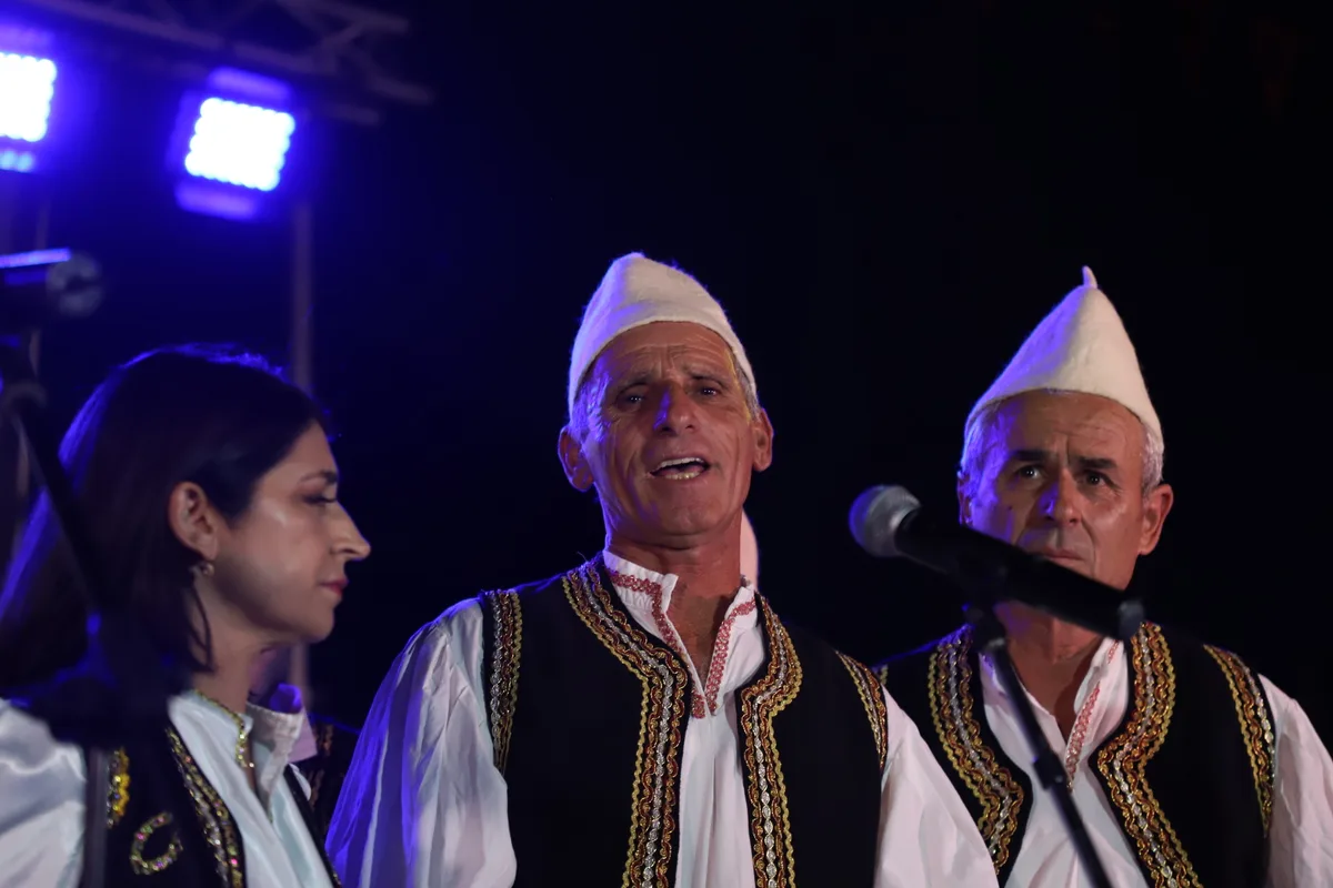 Pamje nga Vajzë Fest 16
